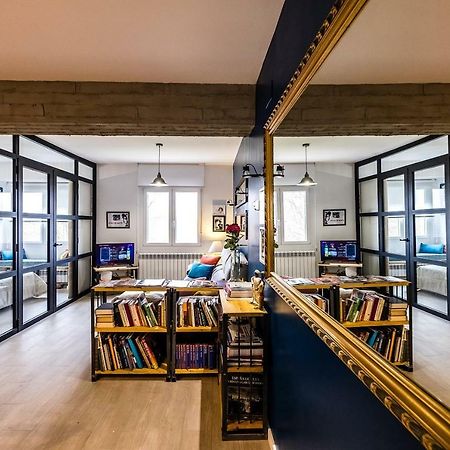 Logrono Centro, Una Casa Con Vistas Eksteriør bilde