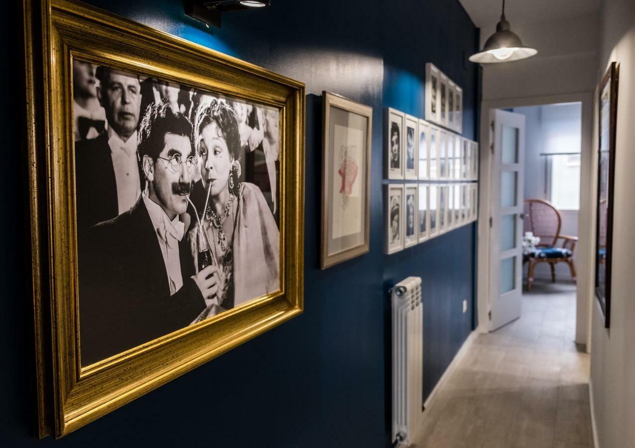 Logrono Centro, Una Casa Con Vistas Eksteriør bilde