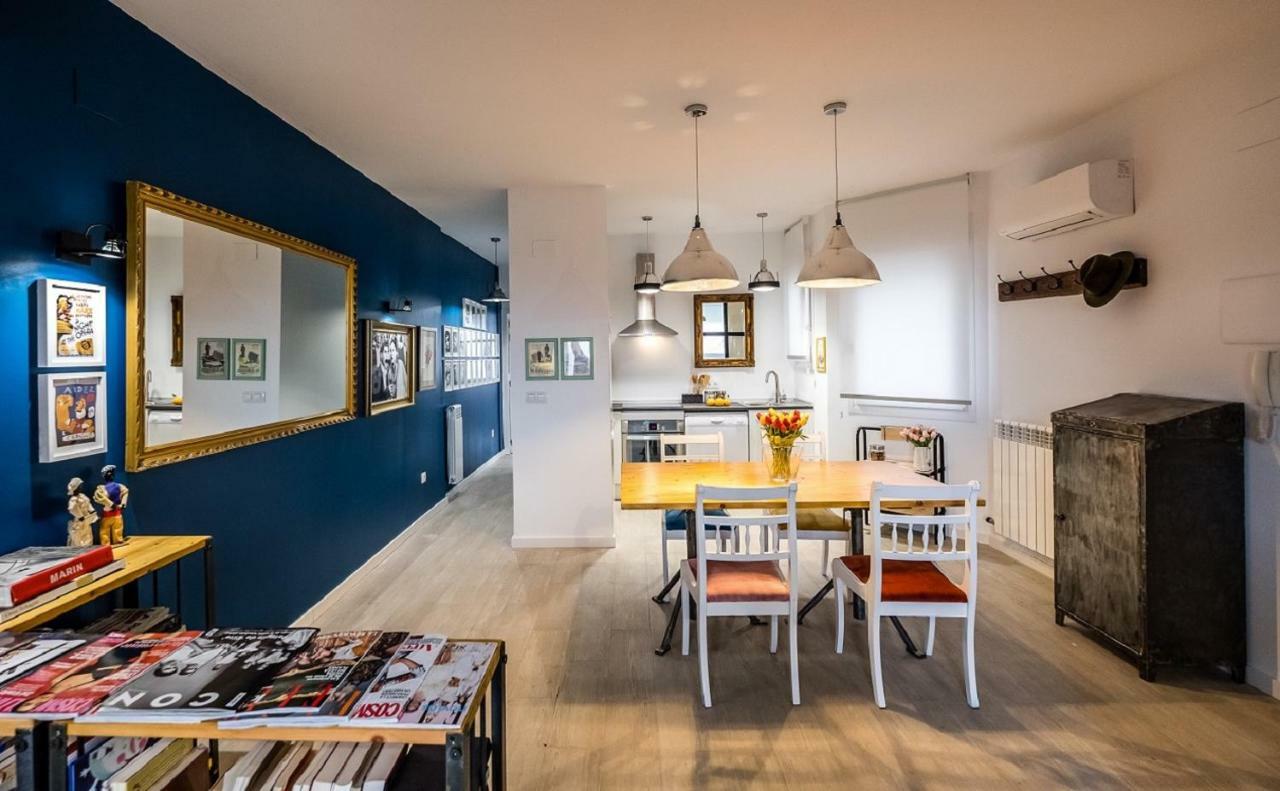 Logrono Centro, Una Casa Con Vistas Eksteriør bilde