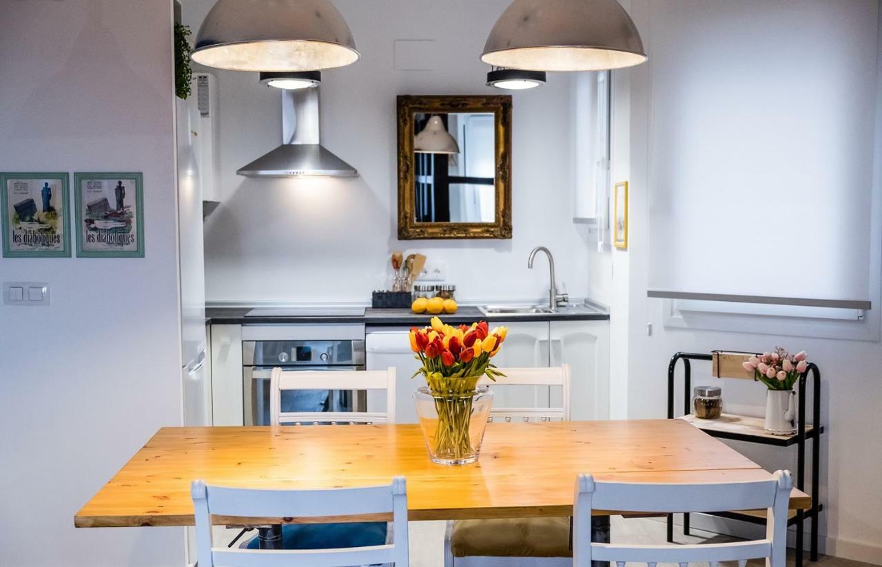 Logrono Centro, Una Casa Con Vistas Eksteriør bilde