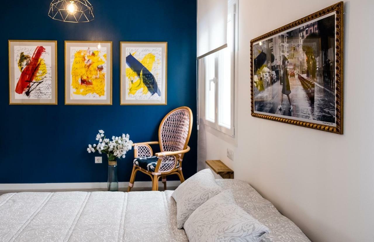 Logrono Centro, Una Casa Con Vistas Eksteriør bilde