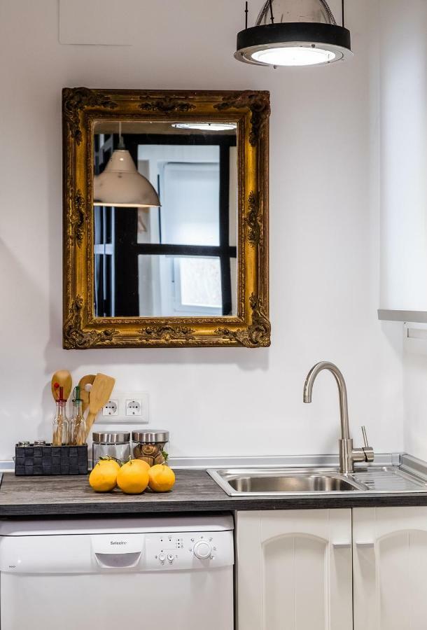 Logrono Centro, Una Casa Con Vistas Eksteriør bilde