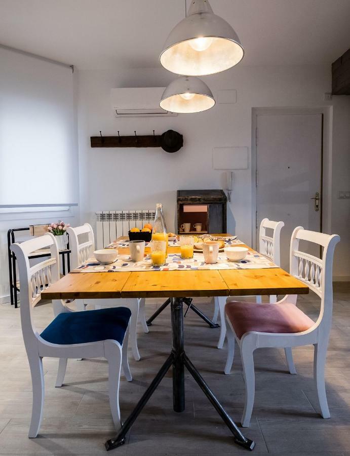 Logrono Centro, Una Casa Con Vistas Eksteriør bilde