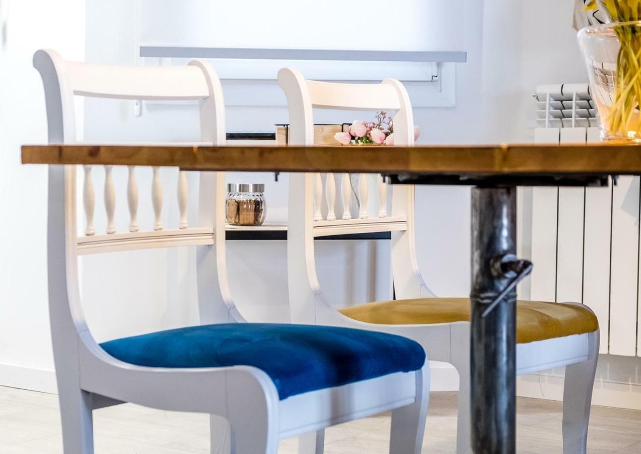 Logrono Centro, Una Casa Con Vistas Eksteriør bilde